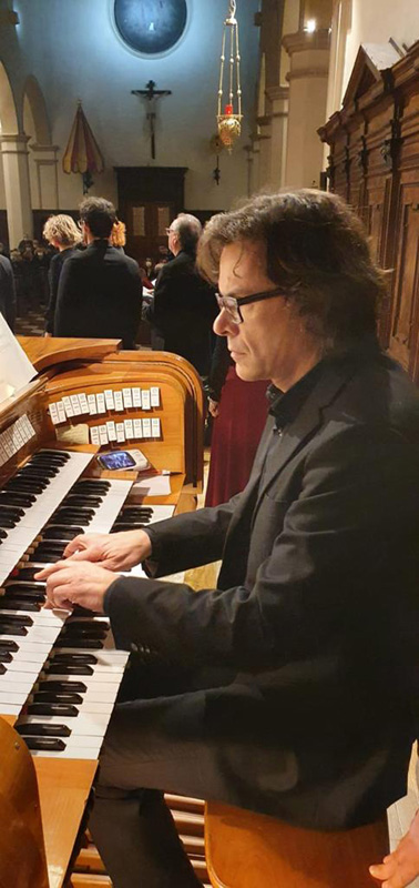 50&deg; Anniversario Coro Luca Lucchesi Motta di Livenza